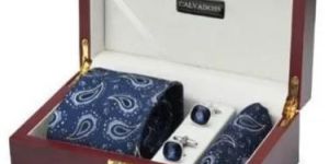 Rectangular Wooden Box