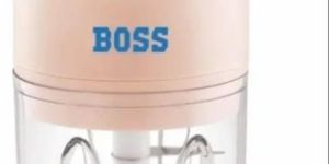 Boss Rechargeable USB Chopper