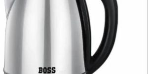 Boss Simmer Electric Kettle