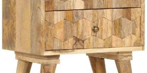 Bedside Mango Wood
