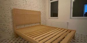 Quick Artsy Rattan Bed