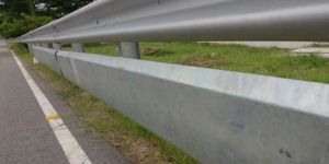 Motorcycle Protection Rail System