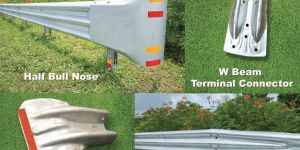 Road Safety End Connection