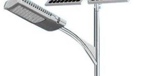 Solar LED Street Light