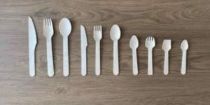 Plastic Cutlery Set