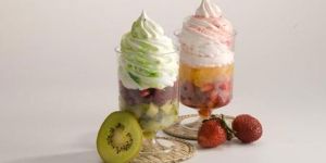 Plastic Ice Cream Cup