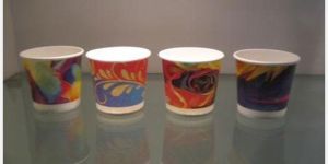 Printed Paper Cups