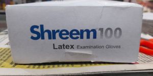 Shreem 100 Latex Examination Glass