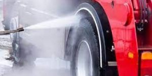 Truck Washing Machine