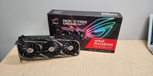 Authentic ASUS ROG STRIX GAMING Graphics Card