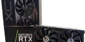 Authentic EVGA GeForce RTX 3060 XC GAMING 12GB GDDR6 Graphics Card