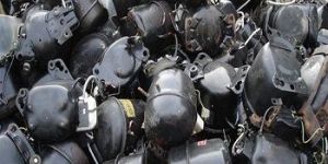 Refrigerator Compressors Scrap