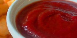 Tomato Ketchup