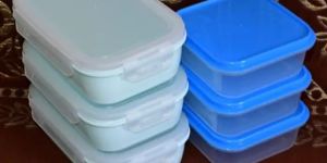 Plastic Lunch Box