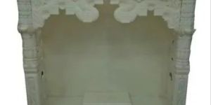 Fancy Marble Temple
