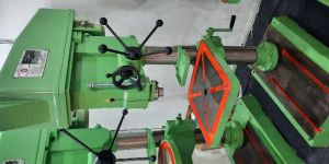 Pillar Type Drilling Machine