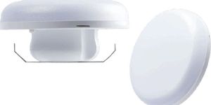 Mushroom Concealed Light