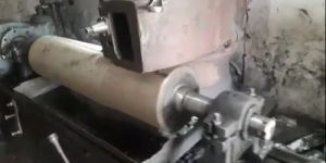 GROOVING MACHINE