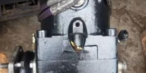 Hydraulic Pump Repairing Service