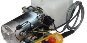 Stainless Steel Mini Hydraulic Power Pack
