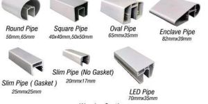 Aluminum Glass Profile