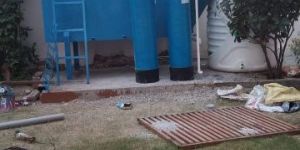 Containerized Effluent Treatment Plant