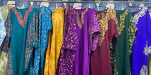 Embroidered Women Tops