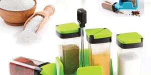 4 Pcs Dining Table Serving Set