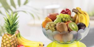 Antique Fruit Basket