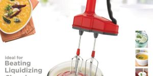 Double Blade Blender