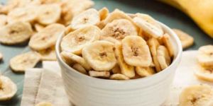 Dehydrated Banana Fruit
