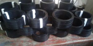 Rubber Bucket Rings