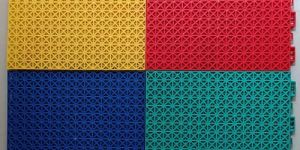 PP Sports Tiles