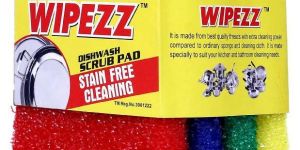 Wipezz Non Scratch Cleaner