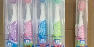 Plastic Toothbrush