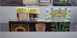 Wooden Toothpicks