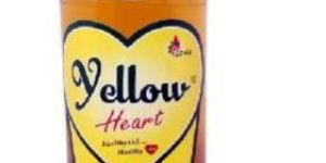 YELLOW HEART MUSTARD OIL