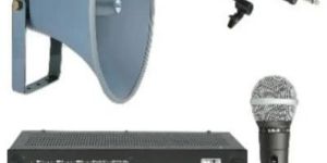 Public Address System
