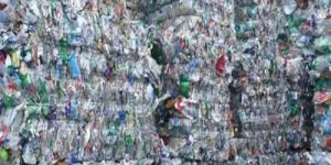 Pet Plastic Bottle Scrap