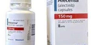 Alecensa Alectinib 150mg Capsules