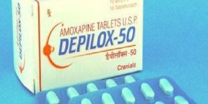Depilox 50mg Tablets