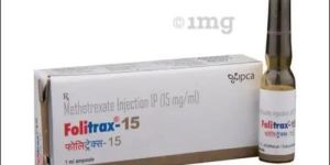 Folitrax 15mg Injection