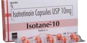 Isotane 10mg Capsules