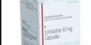 Lomustine 40mg Capsules