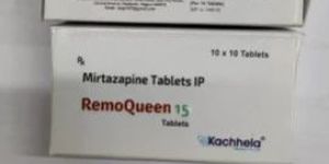 Mirtazapine 15mg Tablets