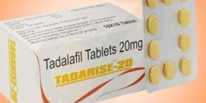 Tadarise 20mg Tablets