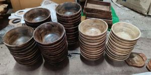 Wooden Bowls