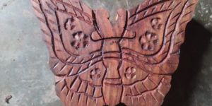 Wooden Butterfly Toy