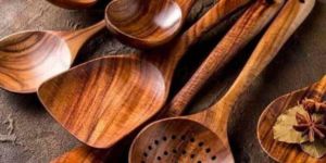 Wooden Cutlery Set