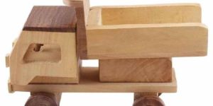 Wooden Truck Toy